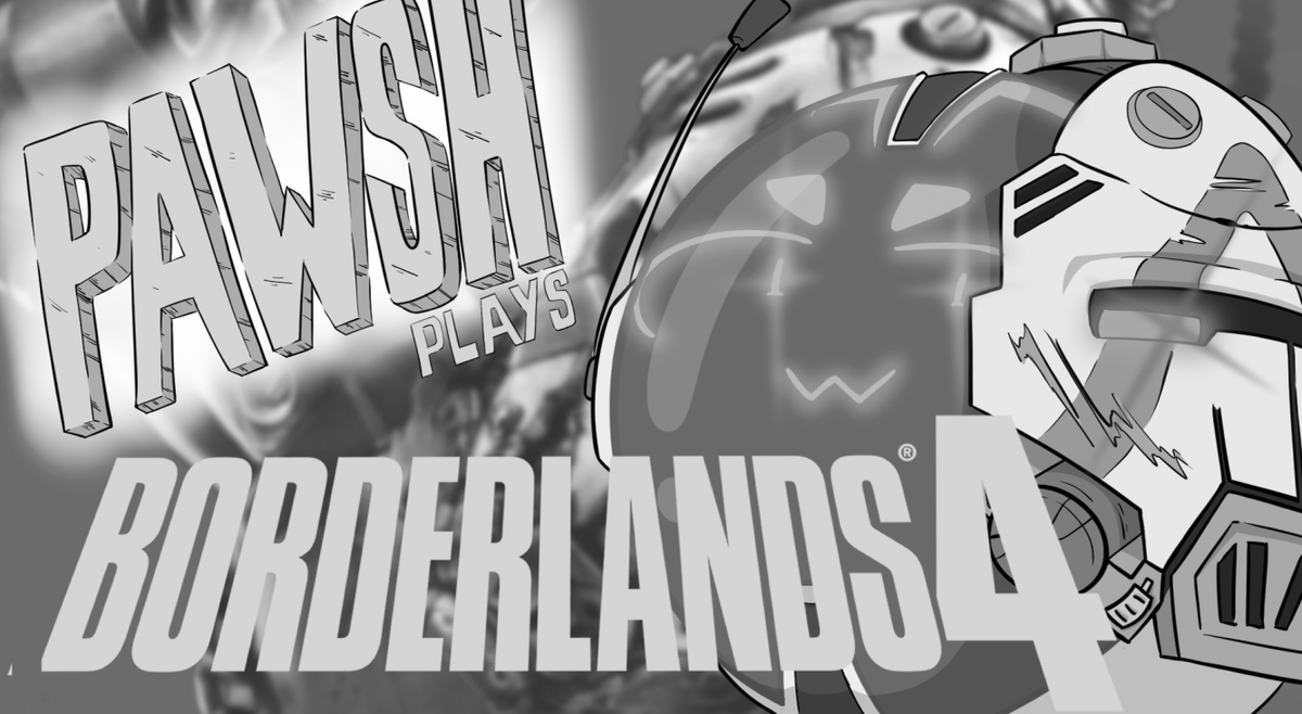 pawshmoiles's tweet photo. ICYMI~
I've decided that (at least for the time being), I'll be postponing any BL4 streams. Had a good think about it and although the game is *SUPER* fun, the struggles with my PC are getting to me, and it's affecting the content.

I really appreciate everyone who joined tho 🧡 https://t.co/xkcezAFz7V