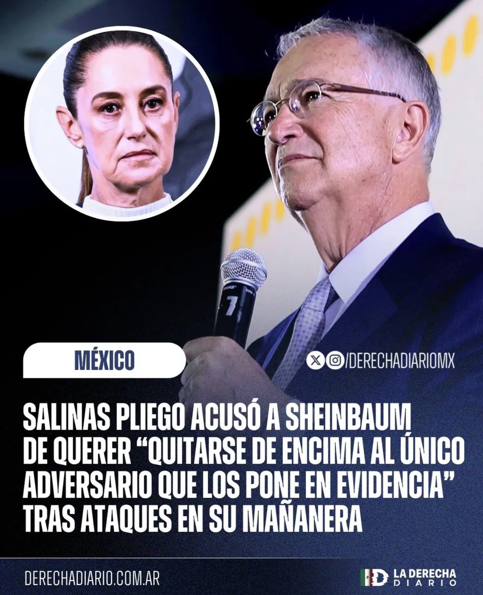 avieu's tweet image. Morena tiene miedo!