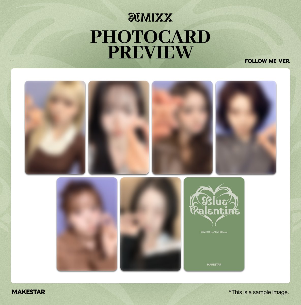 ⭐️東京対面サイン会＆フォト会⭐️] NMIXX 1st Full Album [Blue