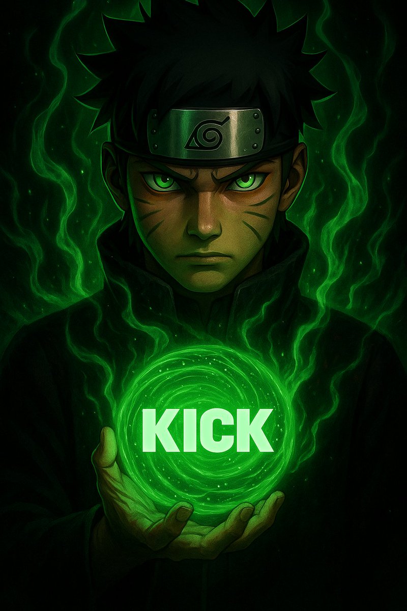 KICKTRAPST4R's tweet image. I am here to stay @KickCommunity