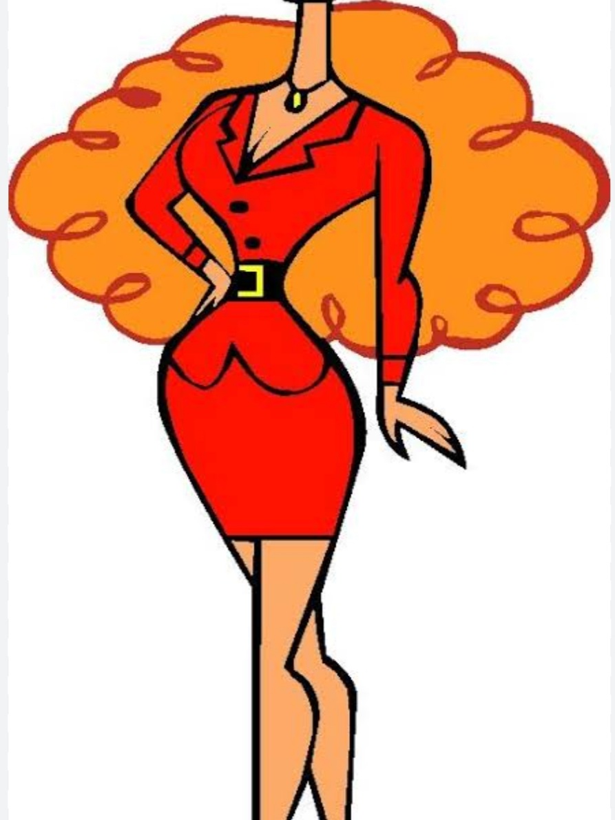 My husband is just as hot as Ms Bellum