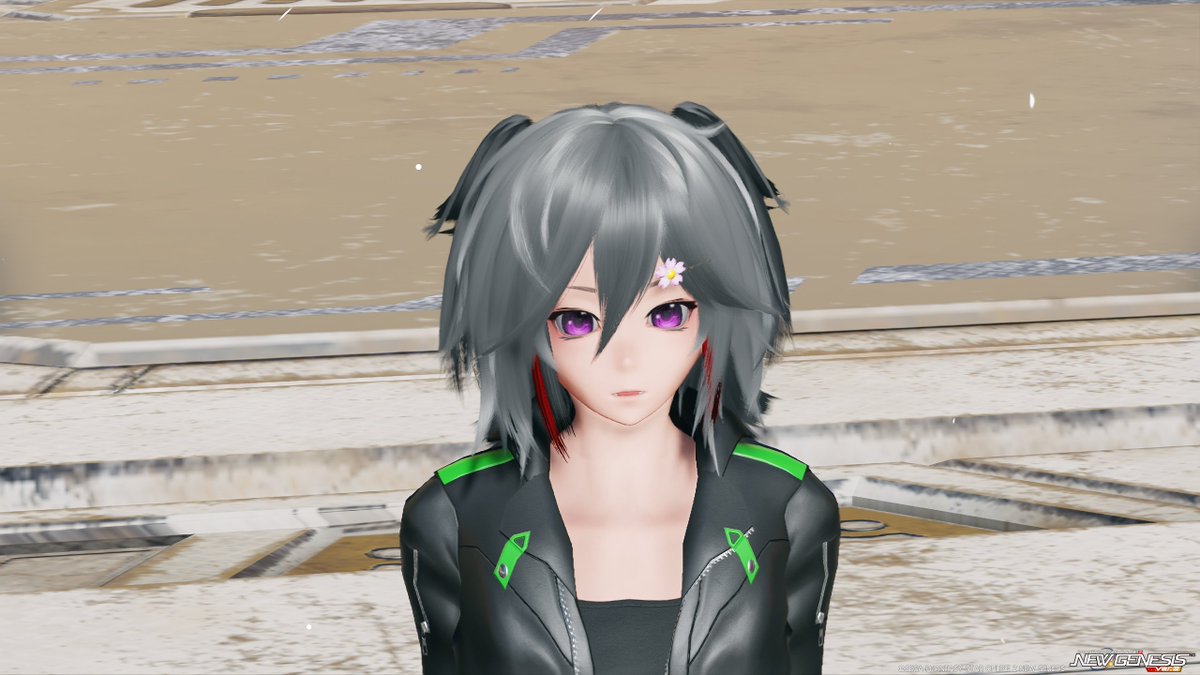 mzk810_1_53's tweet image. 難しいの苦手な子

#メンテの日なのでSSを貼る
#PSO2NGS
#PSO2おとこのこ部