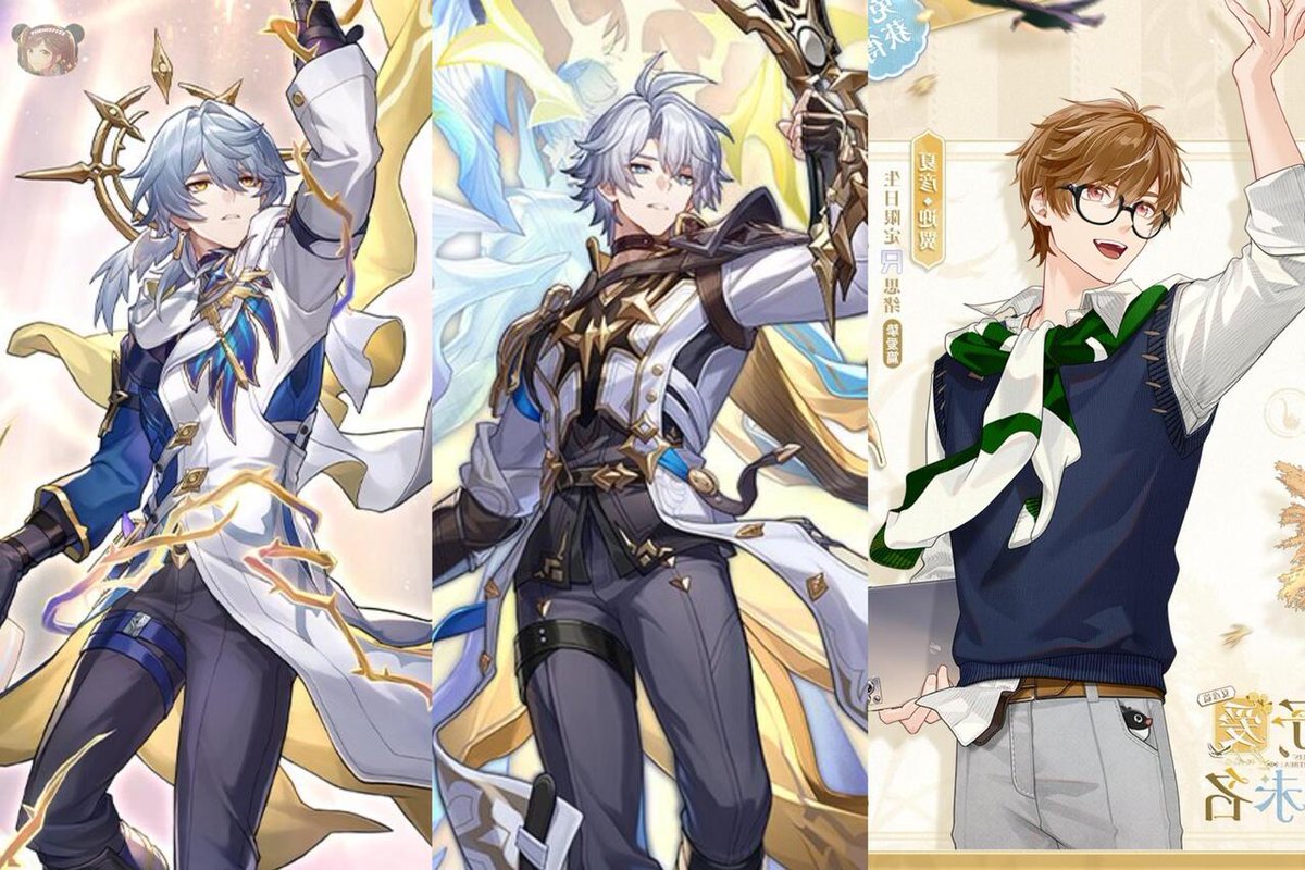 themisfess2's tweet image. *totfess cw // spoiler cn server , // crossover honkai star rail

Dia pikir dia diajak