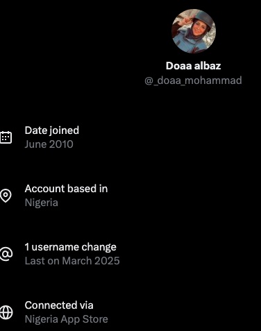 Reneeke1111's tweet image. Doaa albaz, Gaza en de  @volkskrant .

Allereerst een bedankje aan @elonmusk voor het openzetten van de locatie van X-gebruikers.

Kent u die foto nog van de @volkskrant met de baby die bijna doodging van de honger? Rond 1 mei van dit jaar.

Ik heb toen geprobeerd te achterhalen…