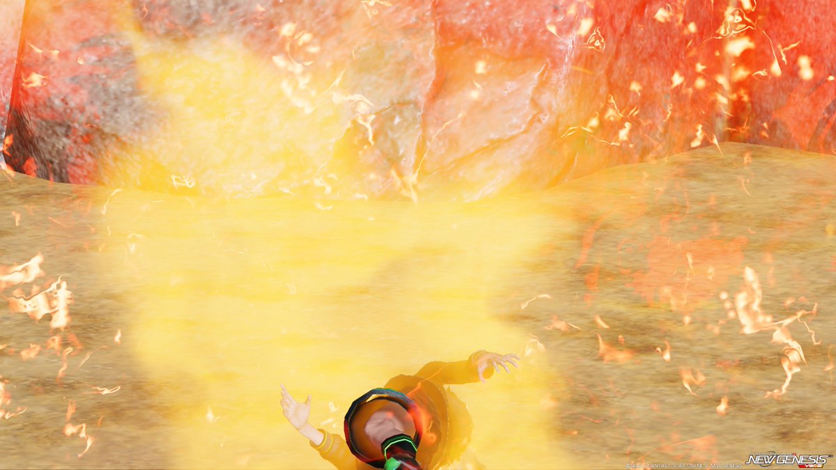 mzk810_1_53's tweet image. 難しいの苦手な子

#メンテの日なのでSSを貼る
#PSO2NGS
#PSO2おとこのこ部