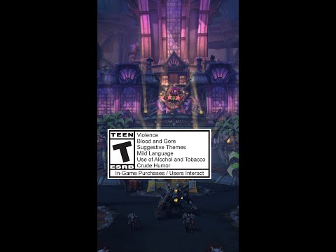 tidyhosts's tweet image. From boss design to sound design, see how the new raid was made on Building Azeroth! 
tinyurl.com/25jbr22y