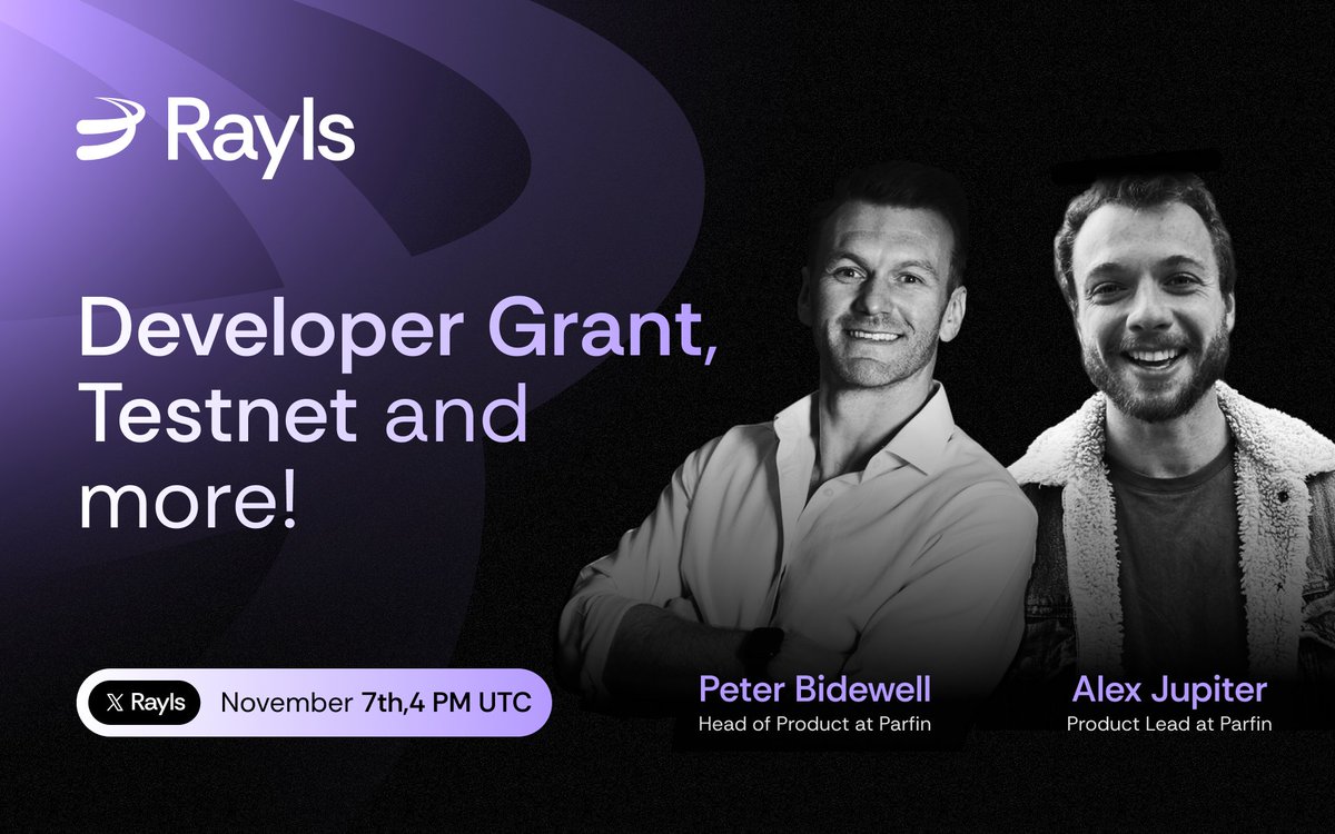 RyanPhanETH's tweet image. i stress-tested swapping RXP to USDTr on the @RaylsLabs devnet: no deposits, no hold-your-breath approvals, just rails that work. it felt like the line everyone repeats  when finance becomes code, compliance becomes an API  but actually running in my wallet

most chains shout…