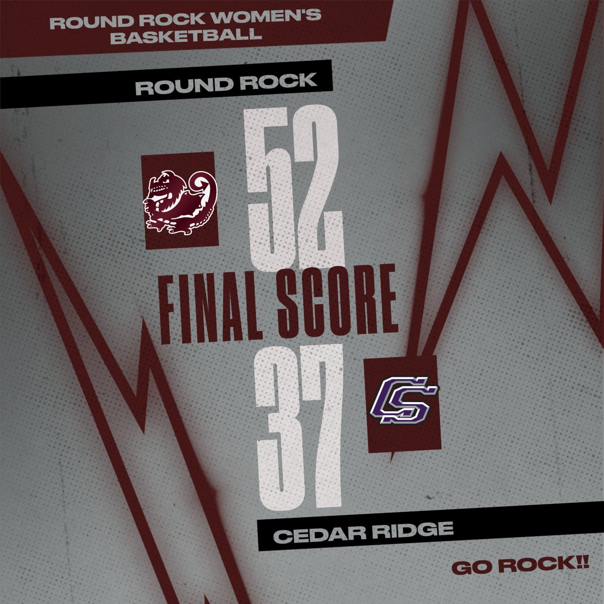 Round Rock WBB tweet media