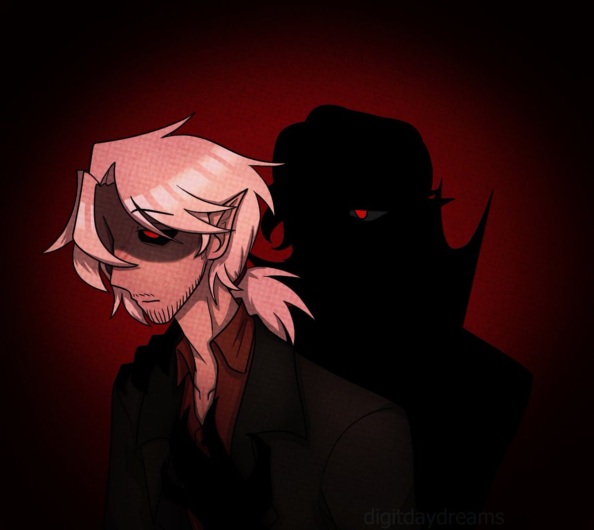 digitdaydreams's tweet image. &quot;Of course you&apos;re special to me.&quot;

The majorscythe dynamic is so intriguing to me. Pyro get away from that man
#VampiresSMP #vampiressmpfanart #pyroscythefanart #smajorfanart #majorscythe