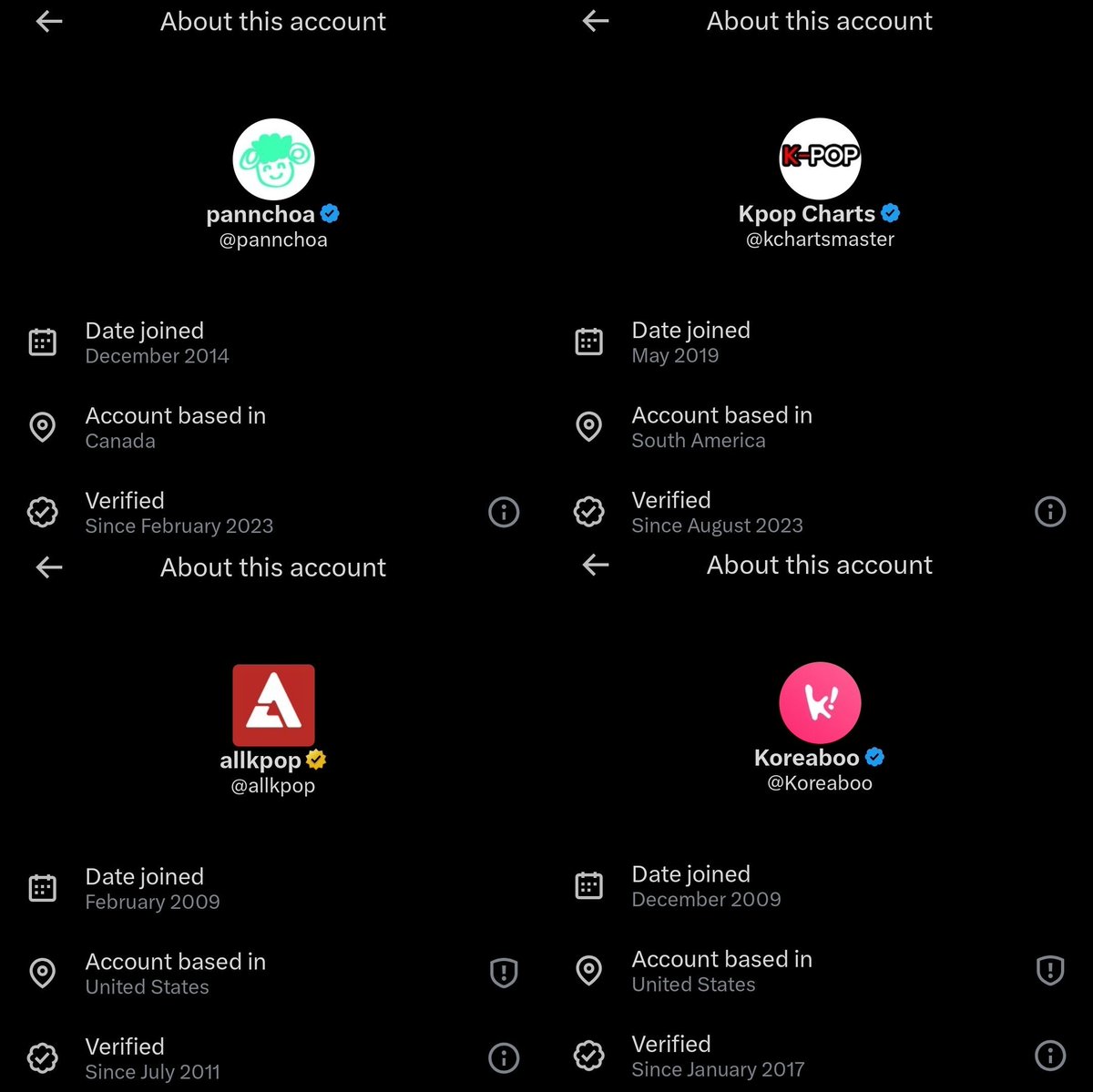 pinkcashcow's tweet image. all these kpop accounts being from everywhere but korea😭