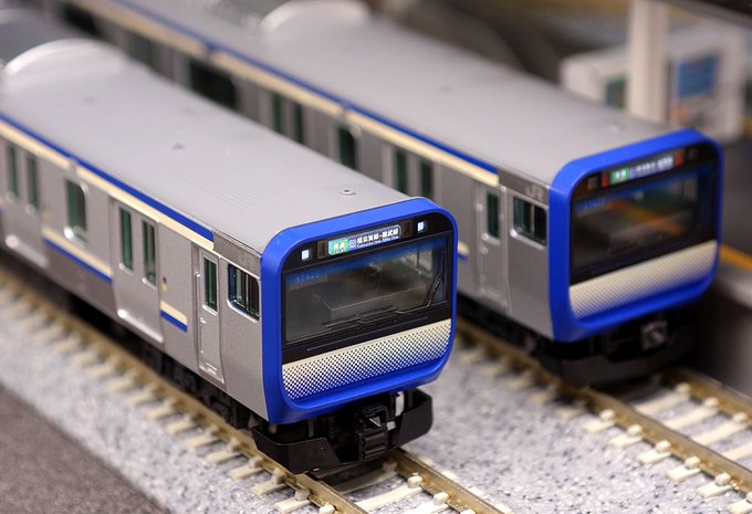 E235系1000番台 横須賀・総武線 基本A