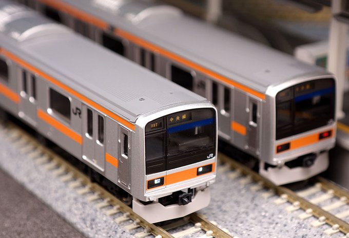 209系1000番台 中央線