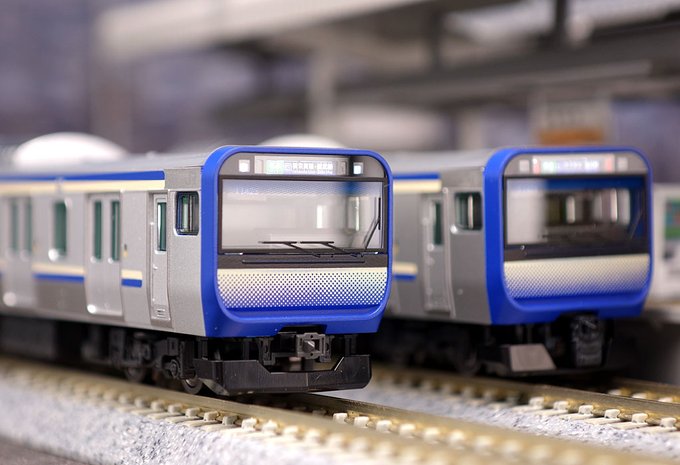 E235系1000番台 横須賀・総武線 基本B