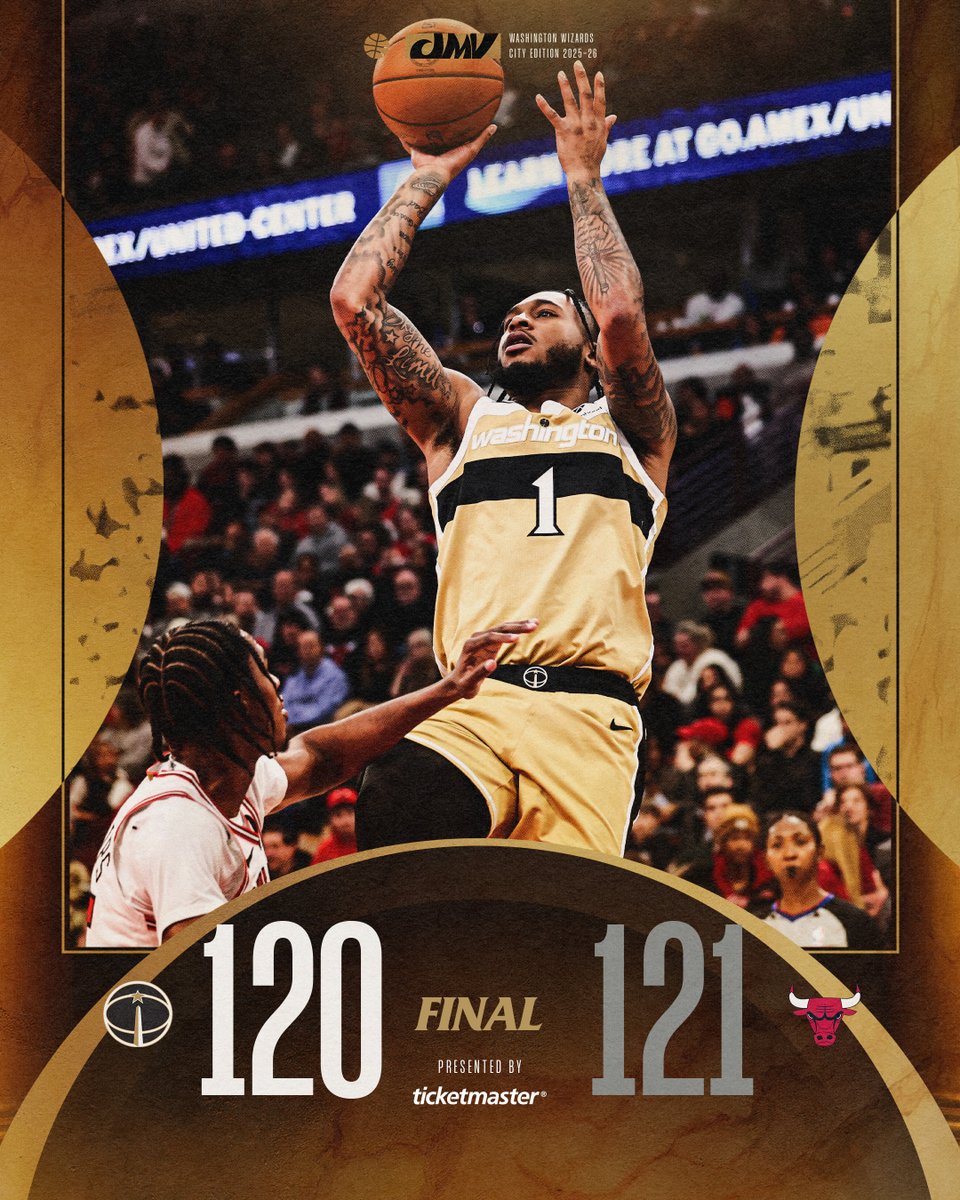 Final.

#ForTheDistrict | @Ticketmaster 