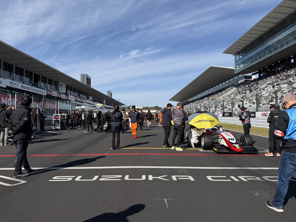 DOME RACING TEAM 童夢 tweet media