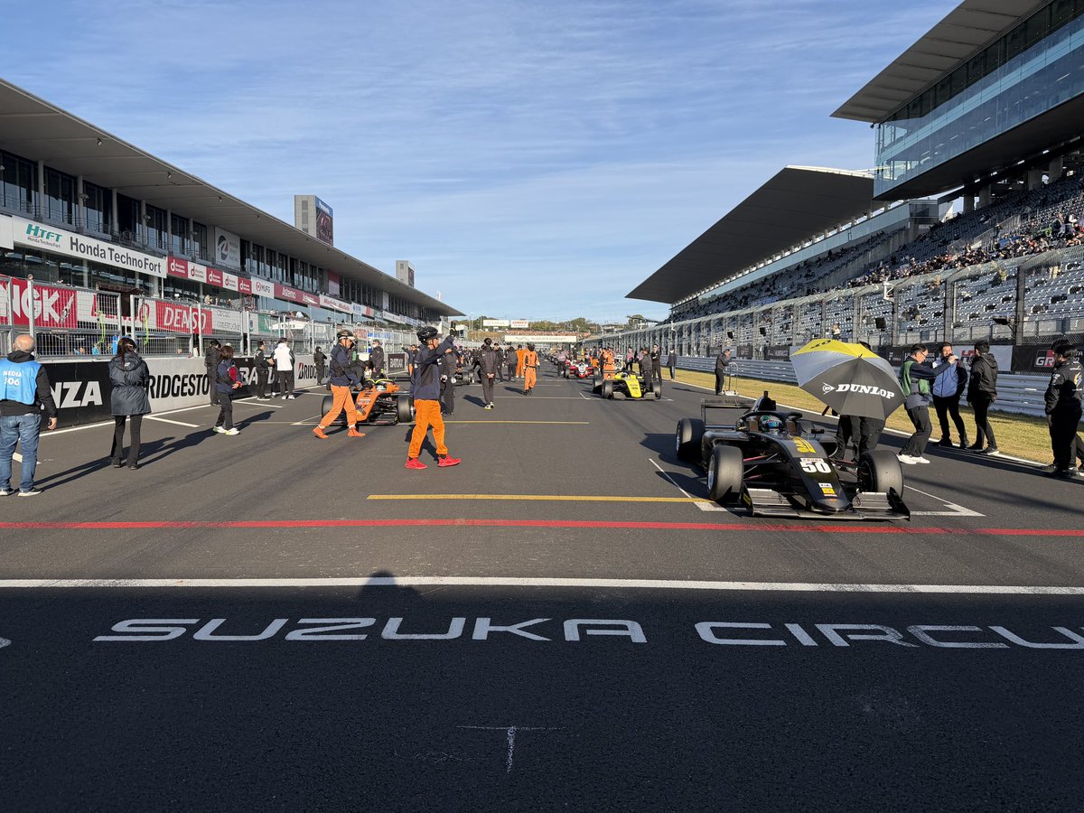 DOME RACING TEAM 童夢 tweet media