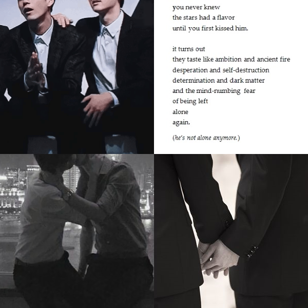 orionza_e's tweet photo. 『 current threat level is tomato
but how does that make you feel? 』
don't worry, love (we've found our destiny) • chapter 12 • 4665 words
https://t.co/44Jf7mvVDy
#옹년 #onghwang https://t.co/AsmSHFjJpb