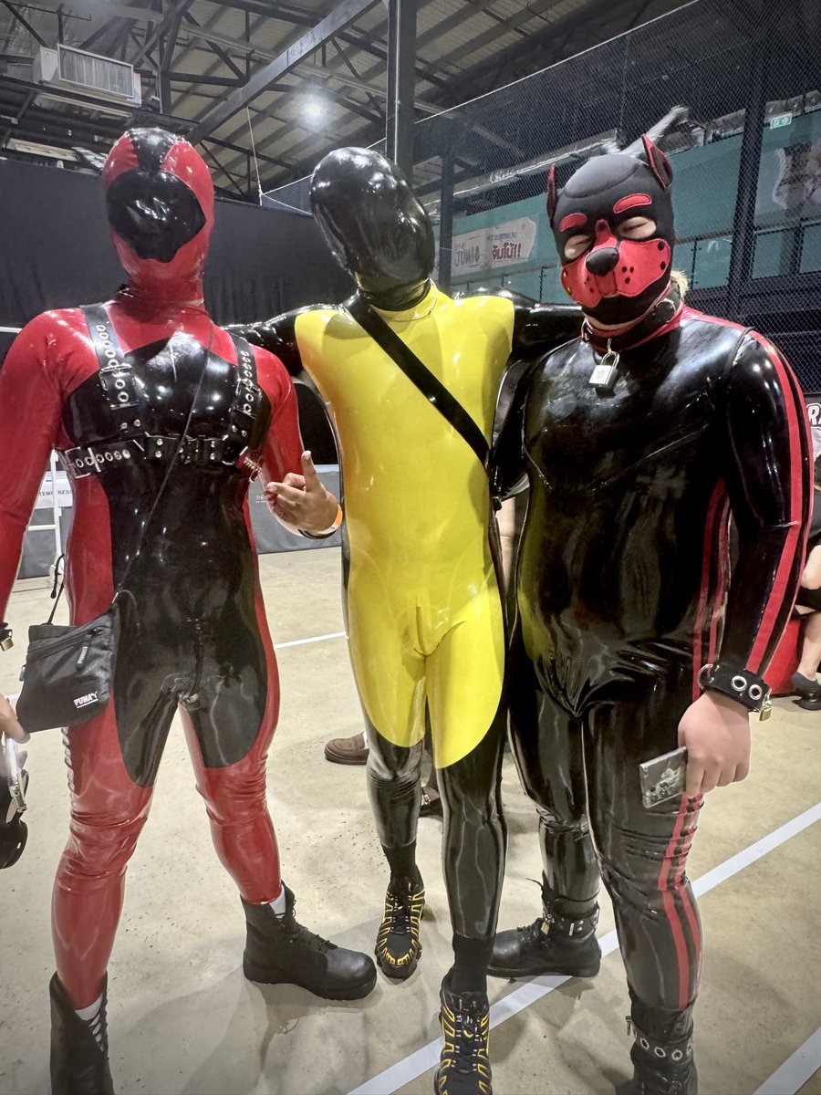 <a href="/WebGuy1111/">WebGuy 🔜 BKK Fetish Ball 2025</a> <a href="/bkkfetishball/">BANGKOK FETISH BALL</a> <a href="/WebDudeWeb/">WebDudeWeb 🔜 BKK FETISH BALL 2025</a> Amazing duo!