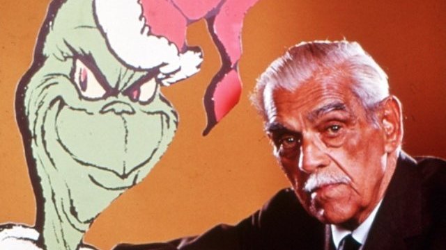 DrBuzz_Forensic's tweet image. Actor Boris Karloff was #BornOnThisDay Nov. 23, 1887. Remembered for his horror films, portraying the monster in Frankenstein (1931) &amp;amp; was forever typecast in films. Later on TV in Thriller (1960-'62) &amp;amp; as TV's Grinch 1966. Passed in 1969 from #pneumonia 1969 (age 81) #RIP #BOTD
