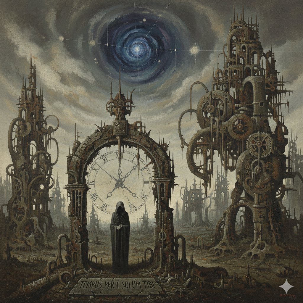 StoicCurmudgeon's tweet image. what is time after all?  
is it just a perspective that only you know that eventually ends with your death?

- old man #thoughts #vss365