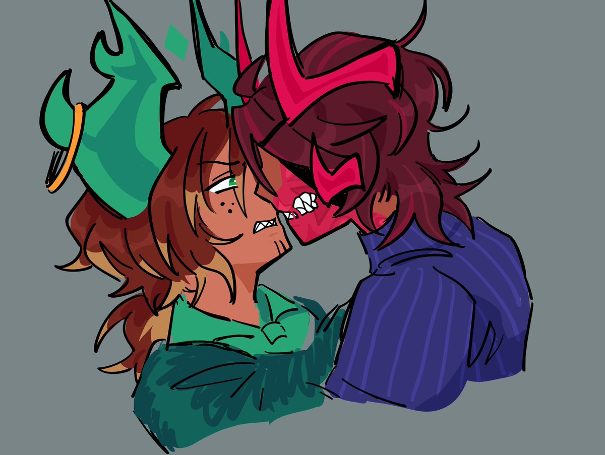 trixxical's tweet image. #subkit warm up