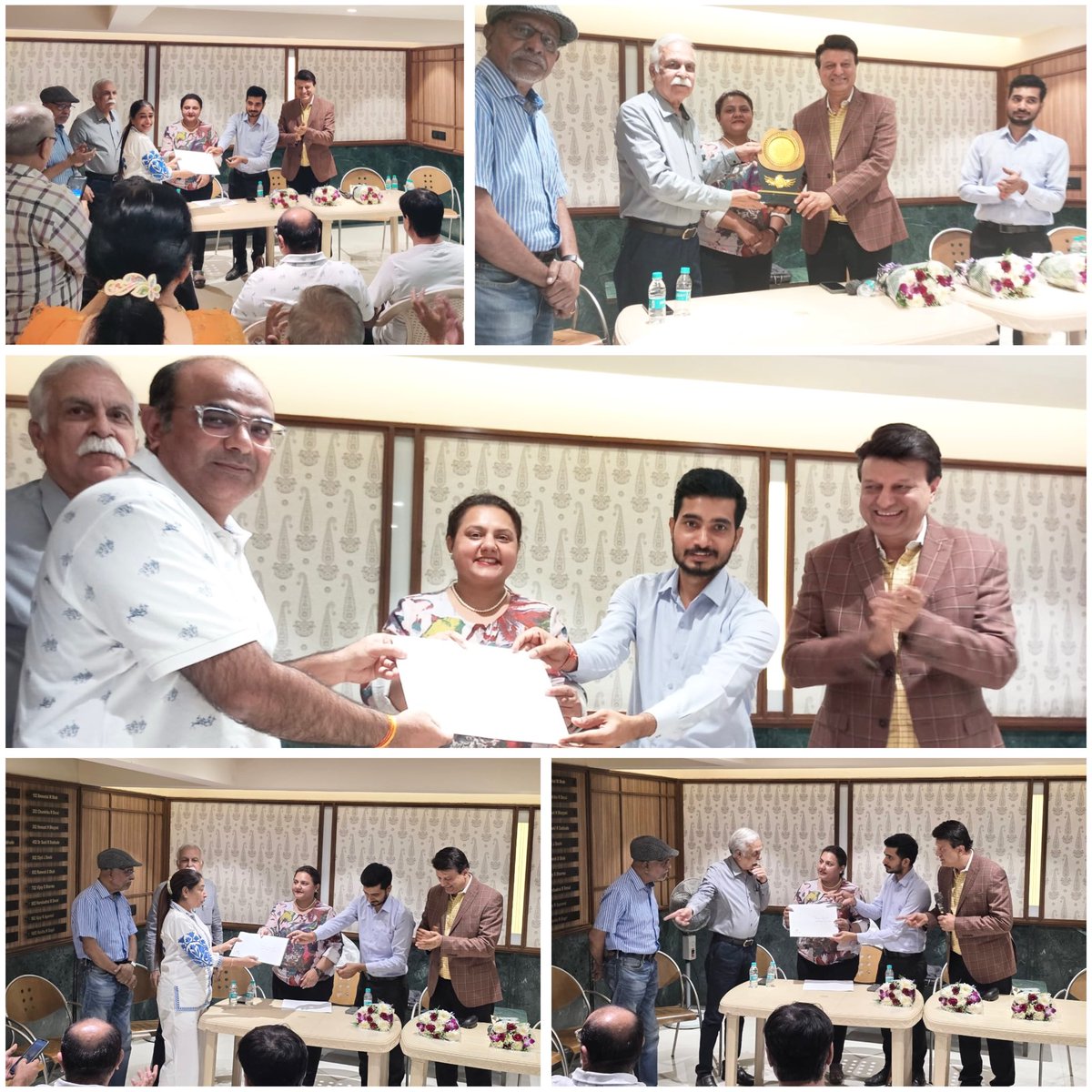 ameetvmehta's tweet photo. ULC, Deemed Conveyance and registration of name in records of Govt done for one of the largest layout of Mahavir Nagar area for a cluster exceeding 15000 sq mtrs. Congratulations to the whole federation and special congrats to #avanirathod #VishalPathak #NishitaBhuta #riyachavan #urbanlandceiling #ulc #deemedconveyance