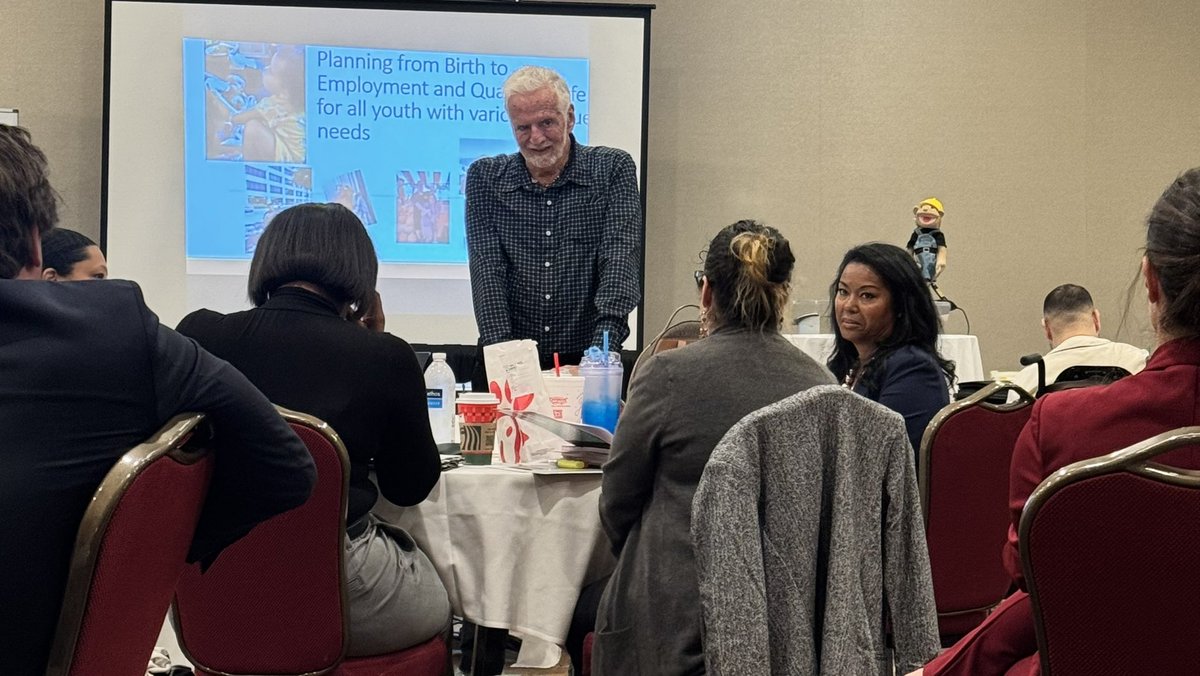 Florida Partners in Policymaking tweet media