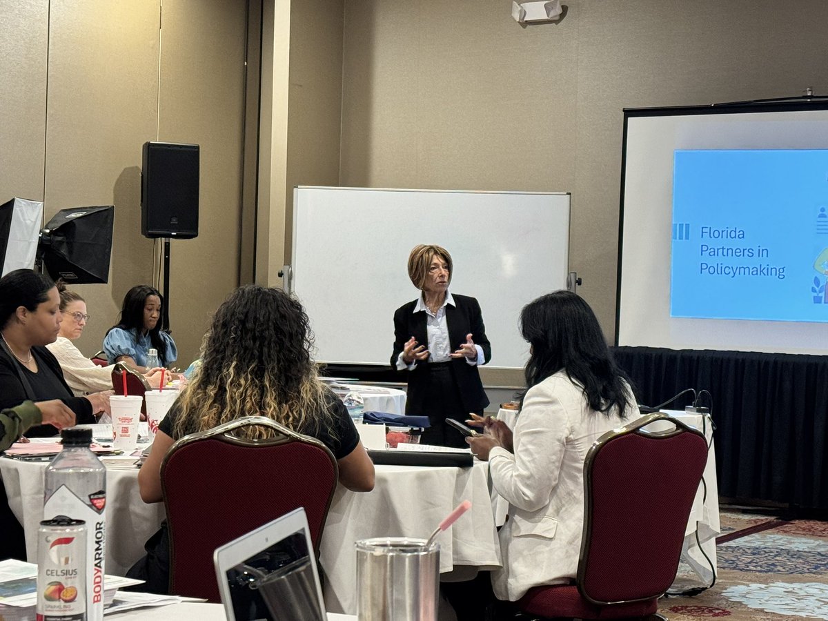 Florida Partners in Policymaking tweet media