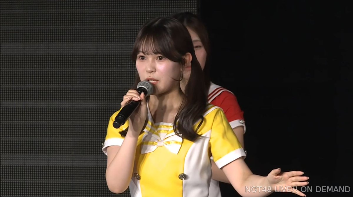 NGT48☆北村優羽☆キーホルダー2個セット☆おぢや麺フェス