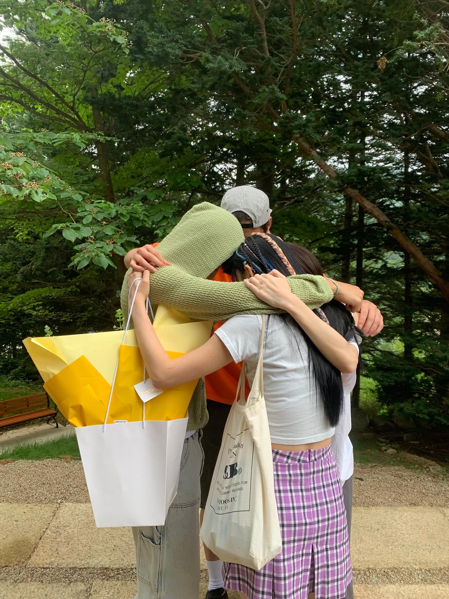 c_yoonjiiii's tweet image. missing the moment and everyone! have you watch Love, Take Two? 🫶