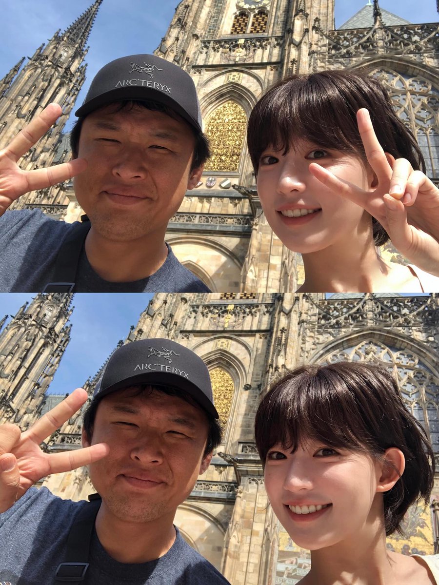 c_yoonjiiii's tweet image. missing the moment and everyone! have you watch Love, Take Two? 🫶