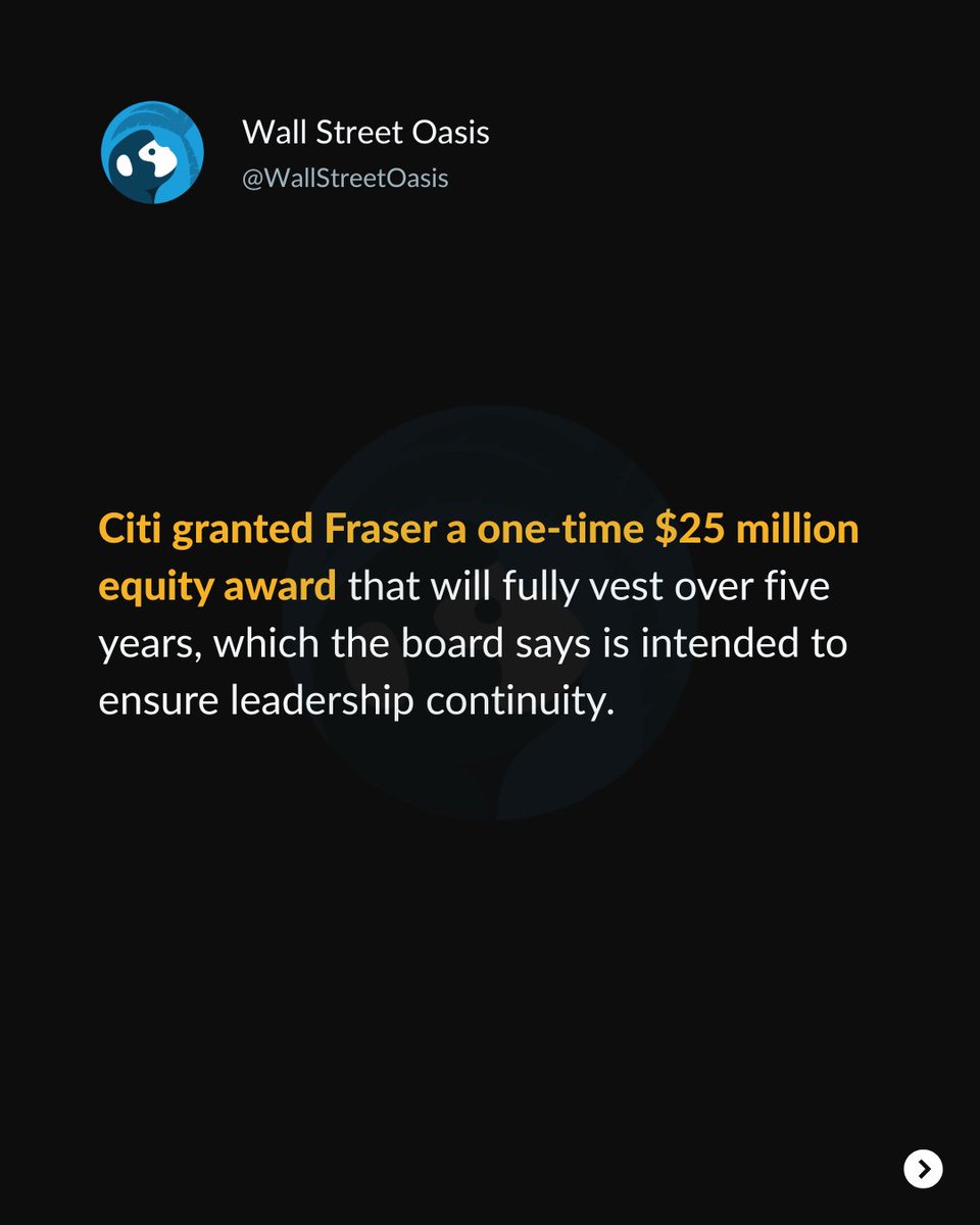 WallStreetOasis's tweet image. 🤨 CEO and Chair: should they be the same person or kept separate? 👇 We want your thoughts!
---------
🤔 Non-target? No problem. 🚀 WSO Academy has helped thousands make it into high finance. 

💪 Your turn? 🎯 Apply now 👉 wallstreetoasis.com/academy?affili…

#investmentbanking #wallstreet…