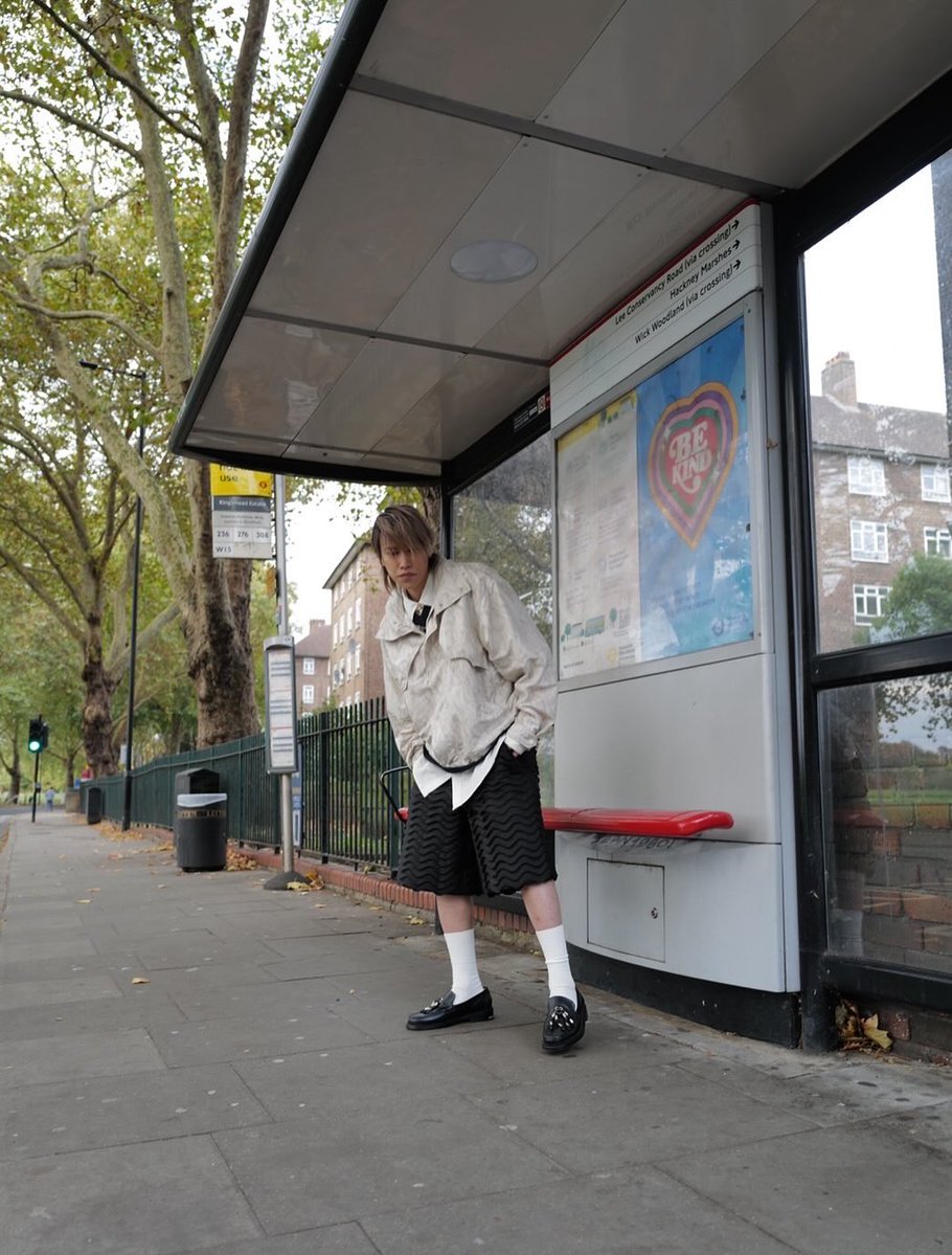 KI_NA_KMF2's tweet image. #千賀健永Instagram