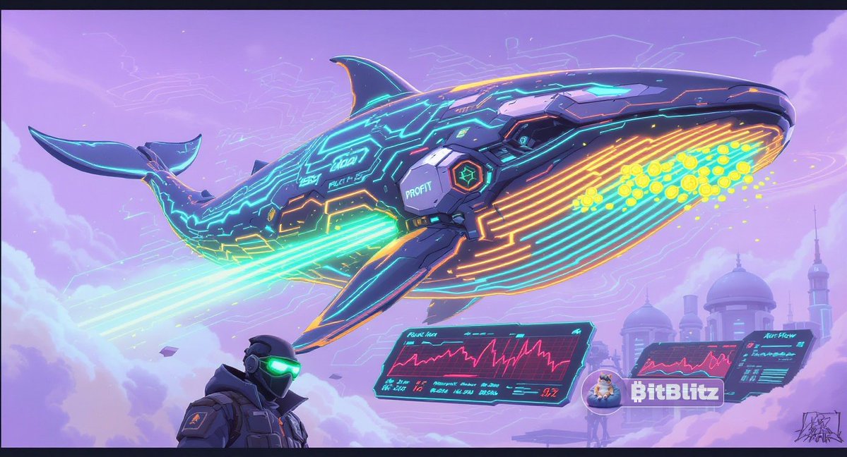 BitBlitz's tweet image. 💰 BlackRock views #Bitcoin as digital gold — not digital cash. Institutional players now treat BTC as a long-term hedge, not a payment rail. Utility is optional. Store of value is the thesis. #BTC #Macro #Crypto #InflationHedge #DigitalAssets