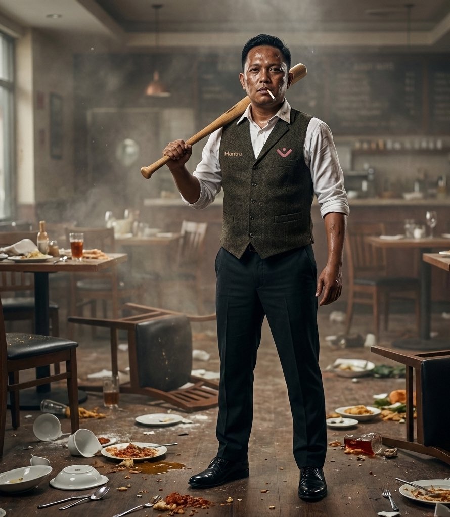 I can see $MANTRA $OM