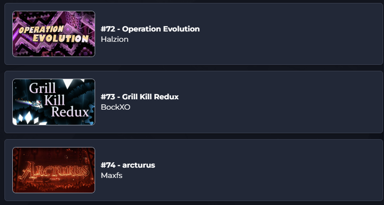 Global Demomlist tweet media