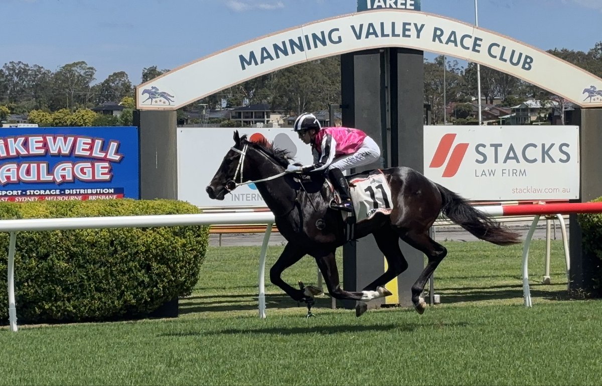 Manning Valley Race Club tweet media