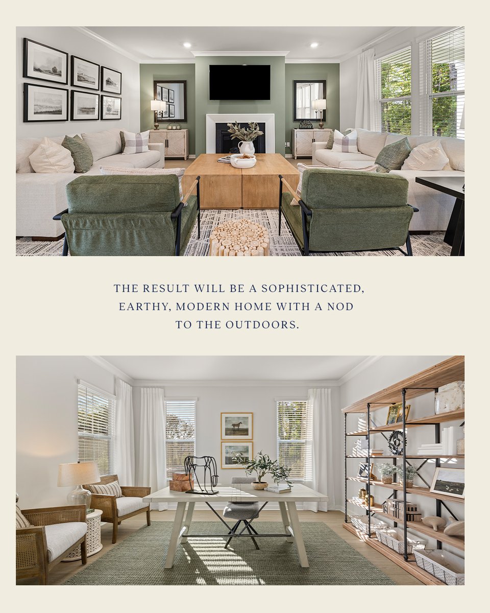 LennarColorado's tweet image. Inspired living starts with thoughtful spaces. This interior design scheme bringing together beautiful colors, textures and details that feel effortless and cohesive.