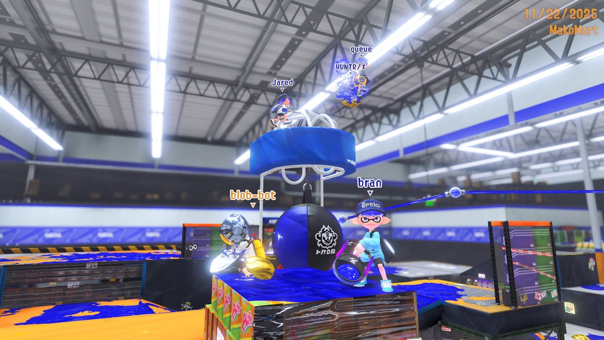 milkyway_spl's tweet image. 🏆 in the NA league ladder stage and we will try our best in December for the playoffs! GGs to every team we played and thank you everyone for the support 🌌 🚀
@bran_spl  🌧
@_isjared  🍃
@Dotqueue ☀️
@_iceangel22 🧊