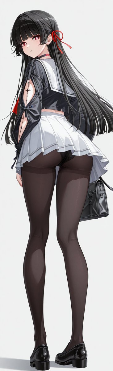 Chisa / 千咲 SFW #鳴潮 #WutheringWaves