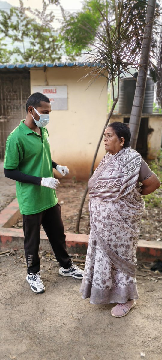 rajeshpk43's tweet image. Vanasena - Prakruthini Kapadey Sena 
Aim is to reduce plastic in nature 🌱
#Program_10th_week 🤝
@DharmendraJSP @ChaituJSP @vanasena2021052 @APDeputyCMO