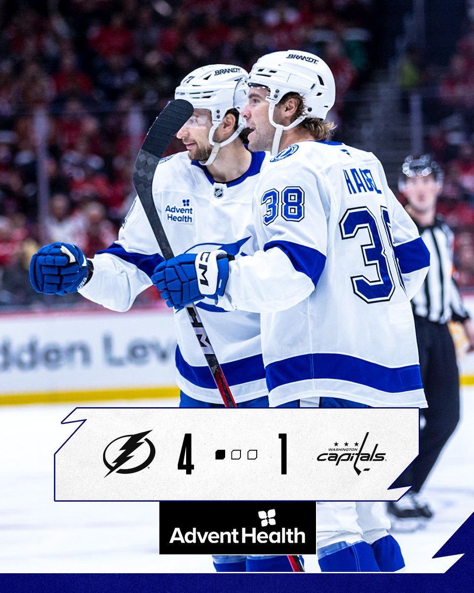 gregorychilders's tweet image. LET&apos;S GO BOLTS!

#LetsGoBolts #BeTheThunder #TampaBayLightning #ChampaBay