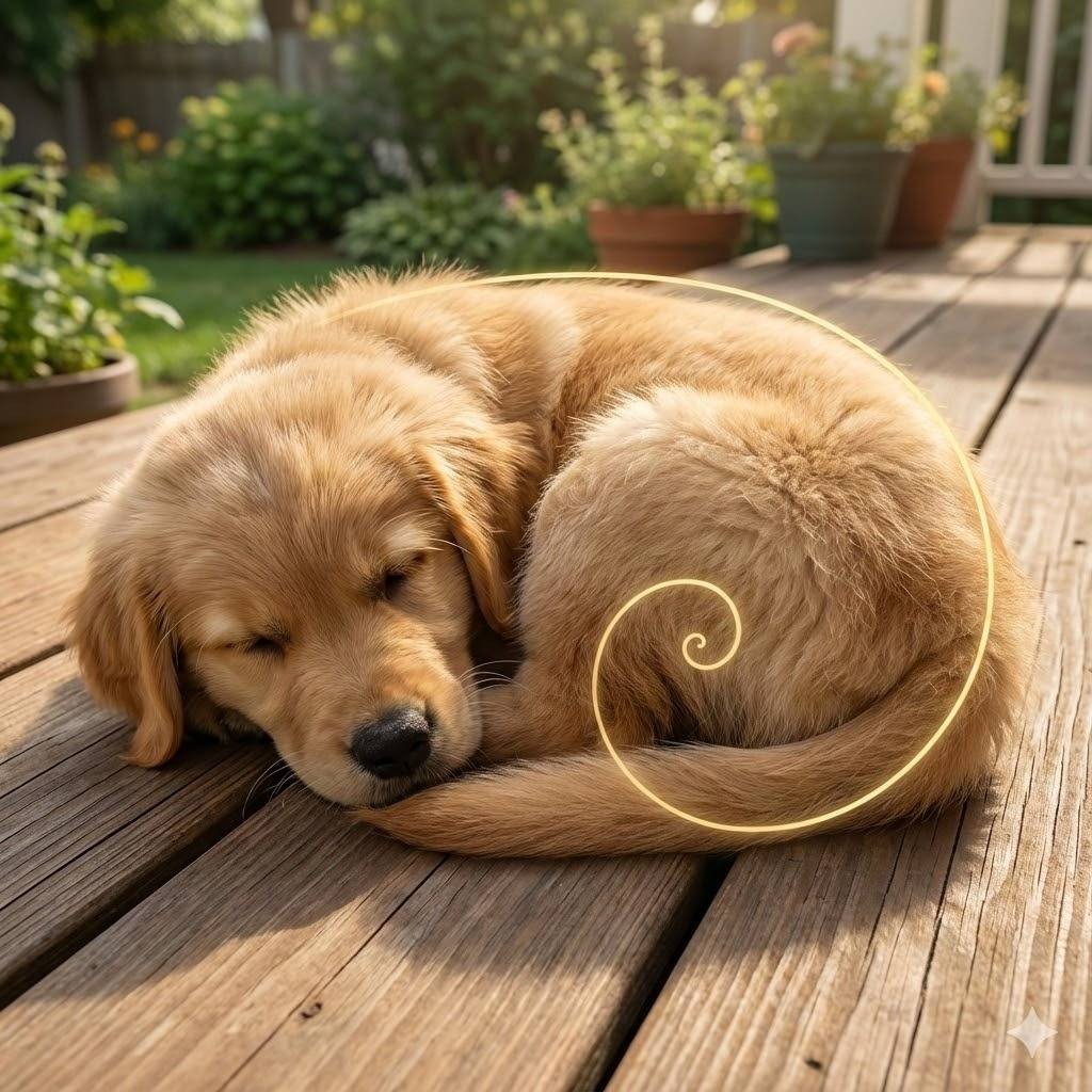 GoogleIndia's tweet image. Some ‘golden’ moments generated with Google Gemini &amp;amp; #NanoBananaPro, on #FibonacciDay ✨

Celebrating the magic of the Fibonacci sequence- the math behind the golden ratio, beauty, and balance ✨📐