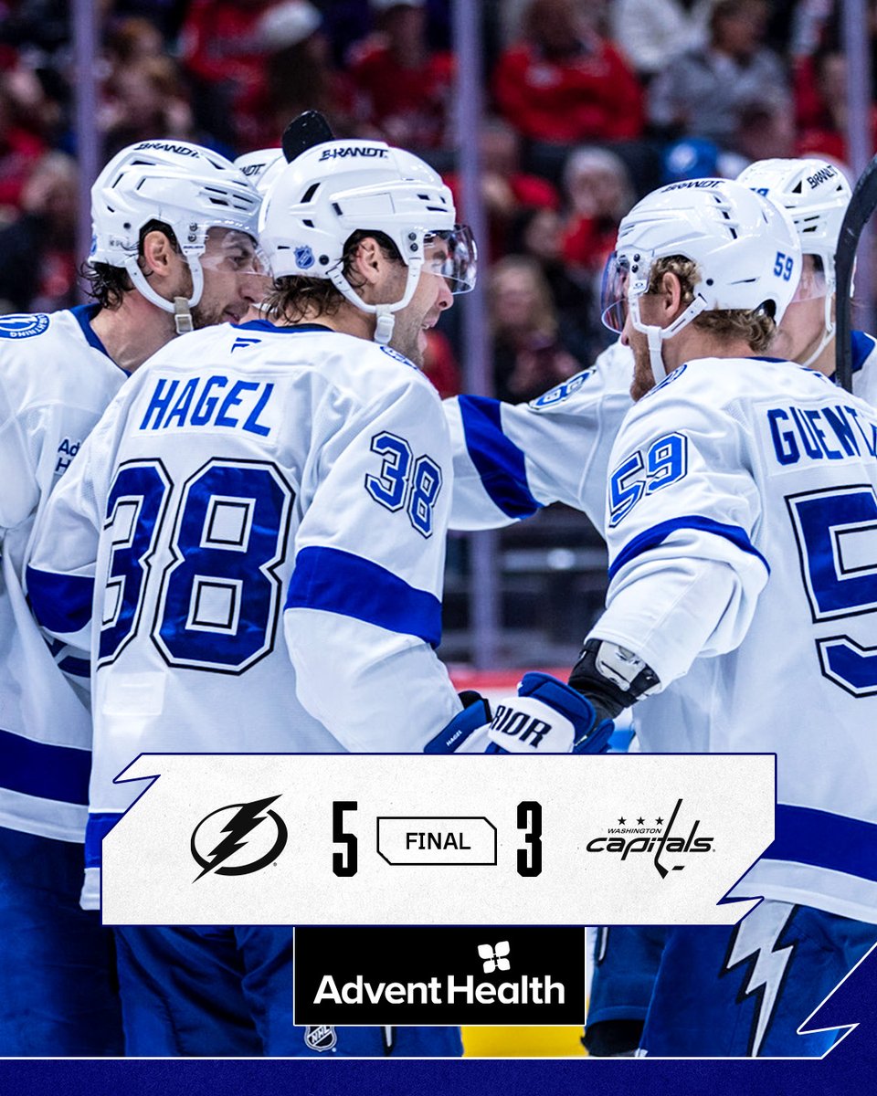 gregorychilders's tweet image. LET&apos;S GO BOLTS!

#LetsGoBolts #BeTheThunder #TampaBayLightning #ChampaBay
