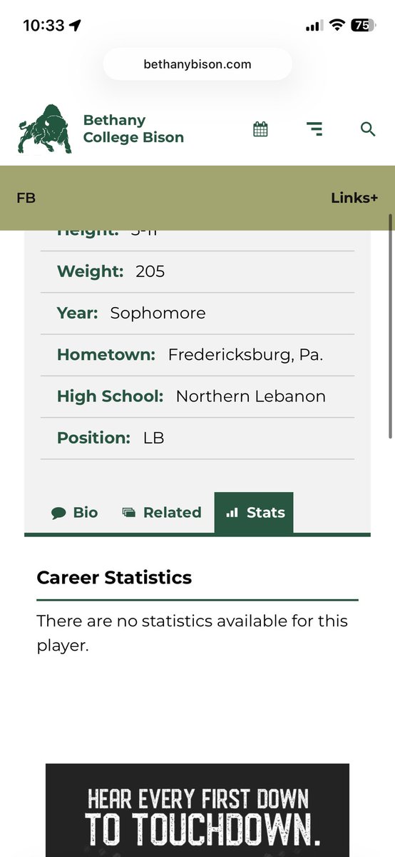 Gavin Morris tweet media