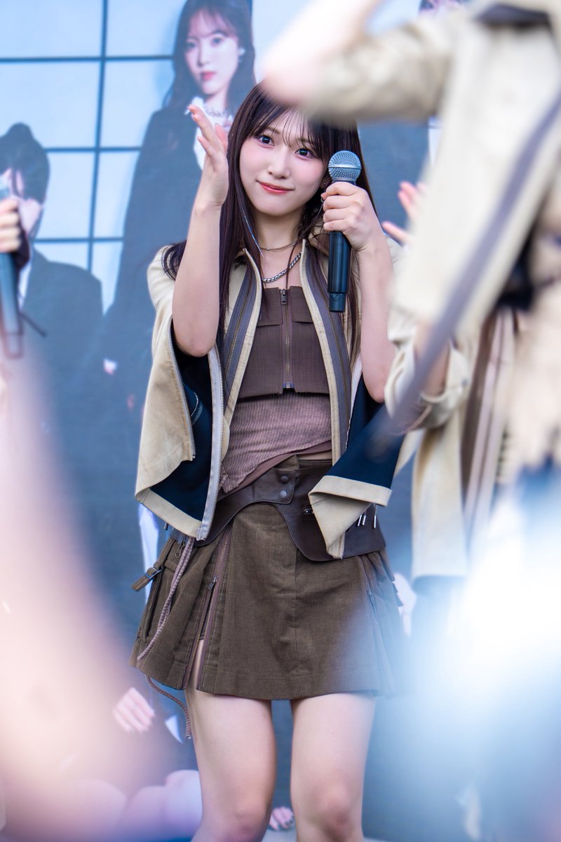 かわいい子見えた👀♩ #蟹沢萌子