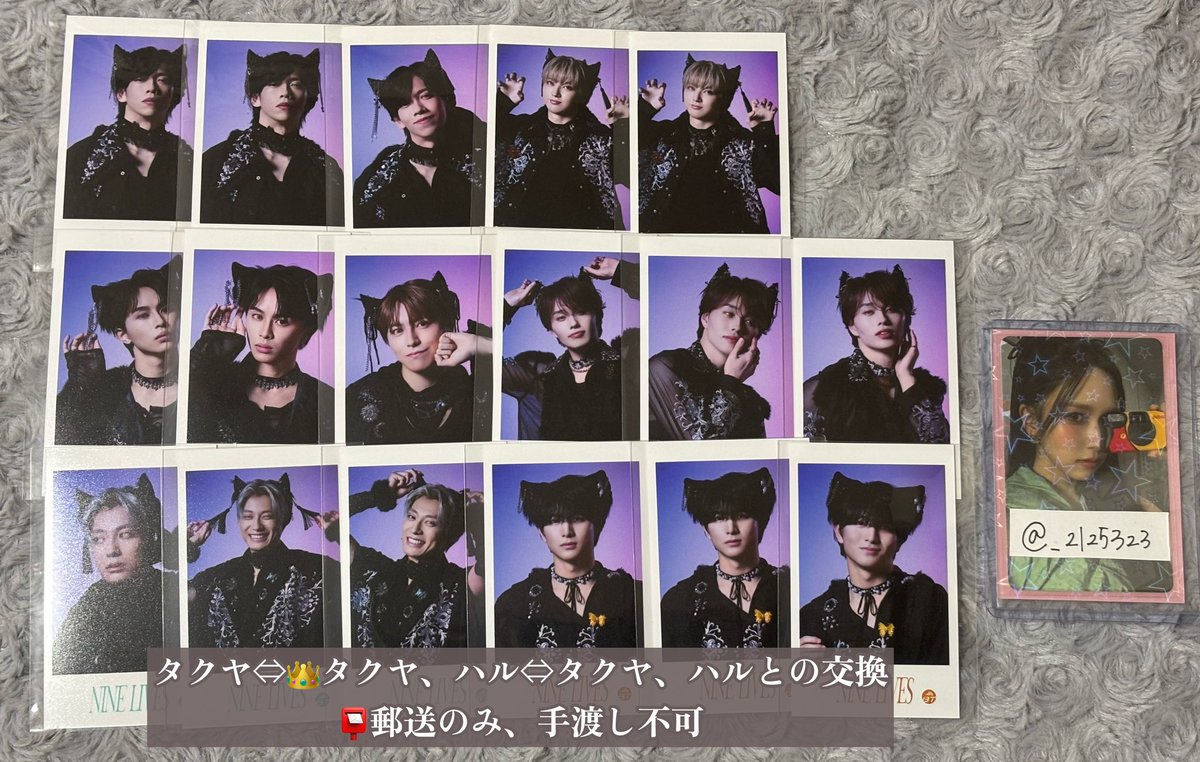 🤍（こ）@初回お取引の方プロカ一読お願いいたします。 (@_2125323