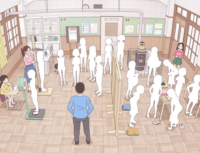 「昭和の身体測定」
FANBOX更新しました。 