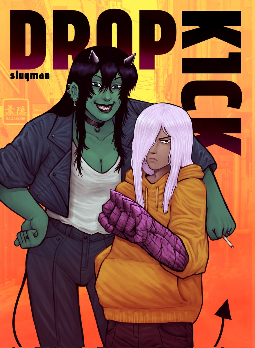 Slug Man tweet media