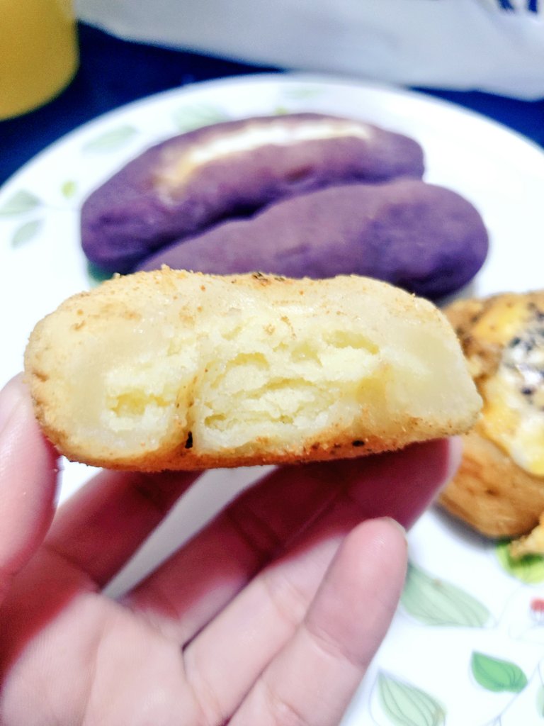 4種類コンプリートありがとうございます！🍠🥔🧀🍯 もっちもち食感